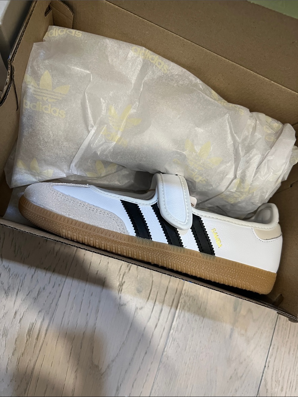 Samba Jane Adidas - Picture 5 of 5